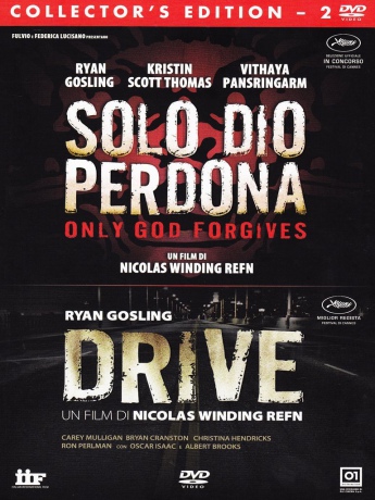 Drive / Only God Forgives [2DVD]