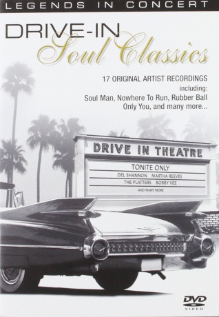 Drive In Soul Classics [DVD]