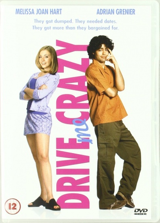Drive Me Crazy (To mnie kręci) [DVD]