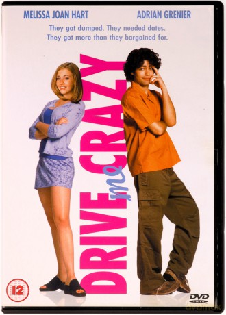 Drive Me Crazy (To mnie kręci) [DVD]