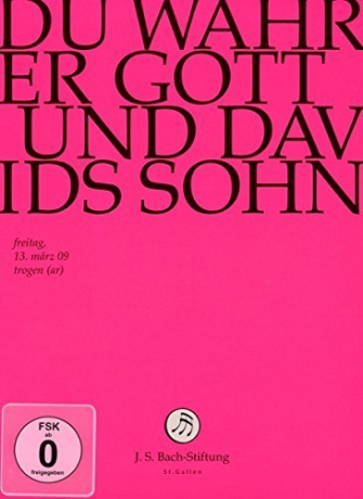 Du Wahrer Gott Und Davids Sohn [DVD]