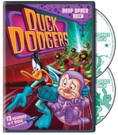 Duck Dodgers: Deep Space Duck - Season 02 [DVD]