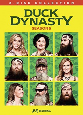 Duck Dynasty: Season 6 [2DVD]