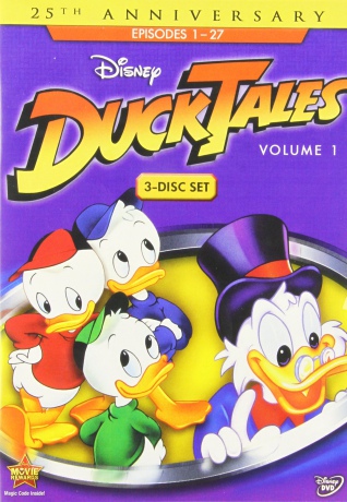 Ducktales - Season 01 [DVD]