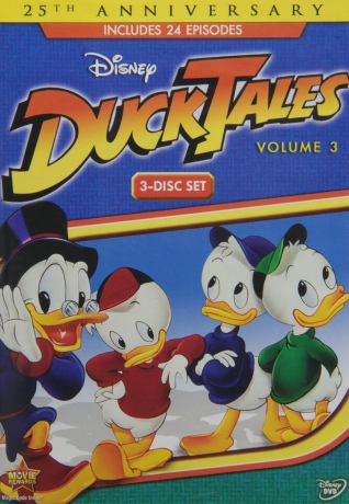 Ducktales - Season 03 [DVD]