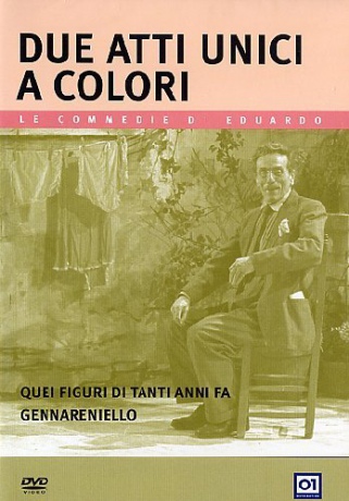 Due Atti Unici a Colori [DVD]