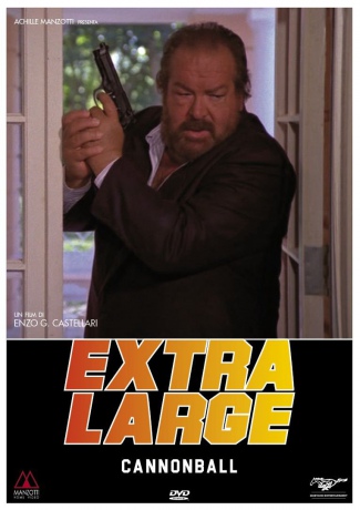 Extralarge: Cannonball [DVD]