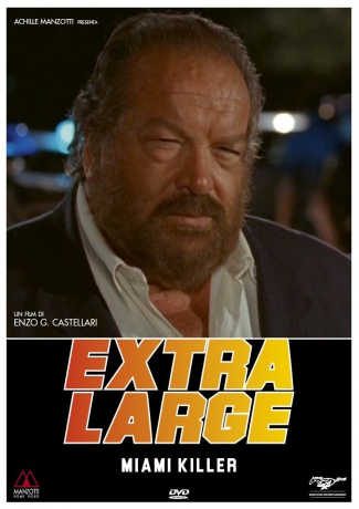 Extralarge: Miami Killer (Detektyw Extralarge: Zabójca z Miami) [DVD]