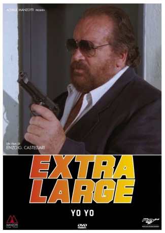 Extralarge: Yo-Yo [DVD]
