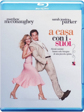 Failure to Launch (Miłość na zamówienie) [Blu-Ray]