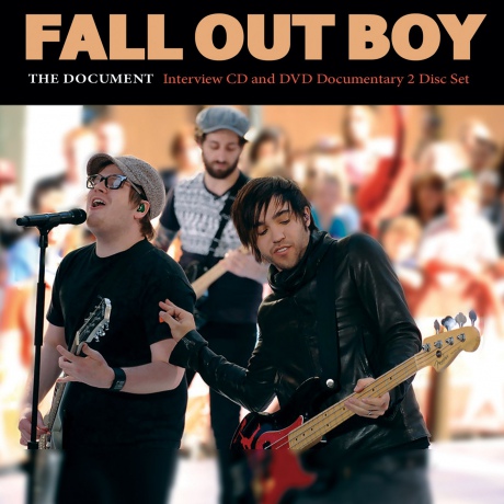 Fall Out Boy - The Document [DVD]+[CD]