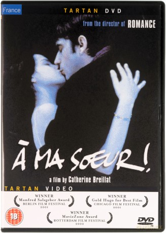 Fat Girl (Moja siostra) [DVD]