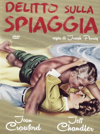 Female on the Beach [DVD]