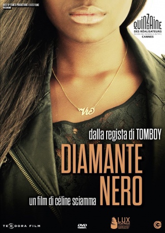 Girlhood (Dziewczyny z bandy) [DVD]