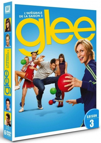 Glee - Season 3 [6DVD]