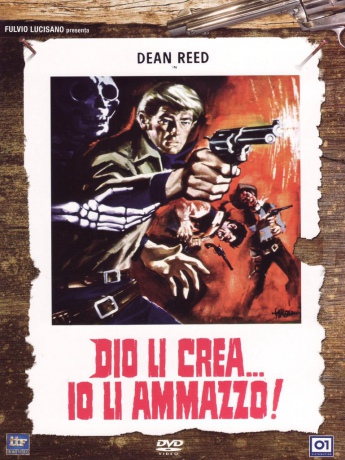 God Made Them... I Kill Them [DVD]