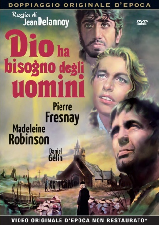 God Needs Men (Bóg potrzebuje ludzi) [DVD]