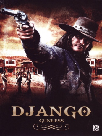 Gunless [DVD]