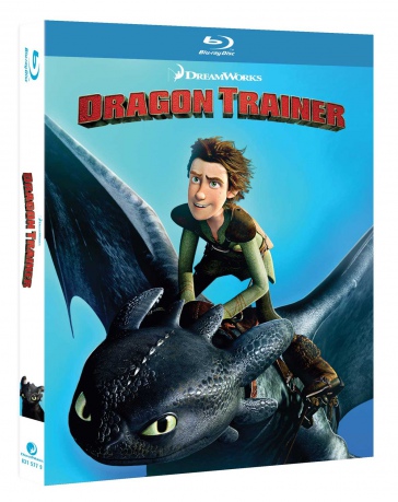 How to Train Your Dragon (Jak wytresować smoka) [Blu-Ray]