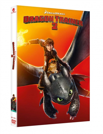 How to Train Your Dragon 2 (Jak wytresować smoka 2) [DVD]