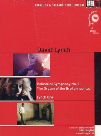 Industrial Symphony No. 1: The Dream of the Brokenhearted (Symfonia przemyslowa nr 1) [DVD]