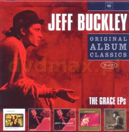 Jeff Buckley: Original Album Classics [BOX] [5CD]