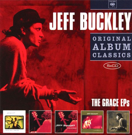 Jeff Buckley: Original Album Classics [BOX] [5CD]