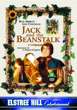 Jack and the Beanstalk [DVD]