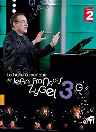 La Boite A Musique Vol 3 [DVD]