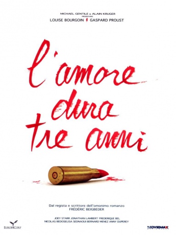 L'amour dure trois ans (Miłość trwa trzy lata) [DVD]
