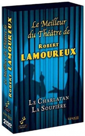 Le Meilleur du théâtre de R. Lamoureux [2DVD]