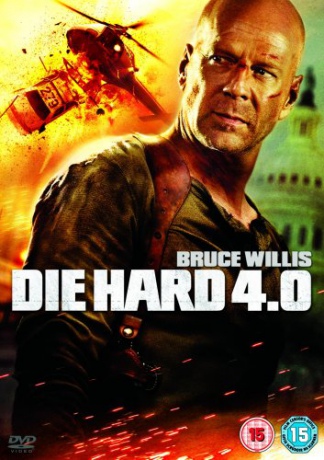 Live Free or Die Hard (Szklana pułapka 4.0) [DVD]