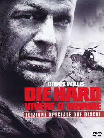 Live Free or Die Hard (Szklana pułapka 4.0) [2DVD]