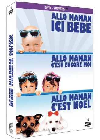 Look Who's Talking (I kto to mówi) [3DVD]