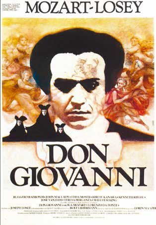 Mozart's Don Giovanni [Blu-Ray]