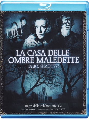Night of Dark Shadows [Blu-Ray]