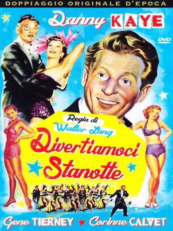 On the Riviera [DVD]