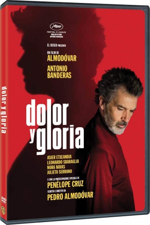 Pain and Glory (Ból i blask) [DVD]