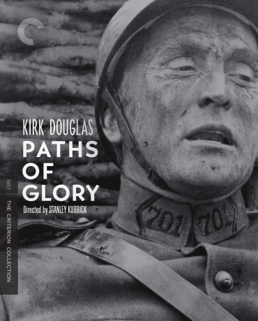 Paths of Glory (Ścieżki chwały) [Blu-Ray]