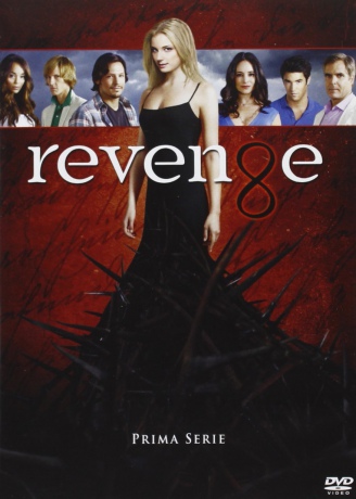 Revenge - Season 1 (Zemsta - Sezon 1) [6DVD]