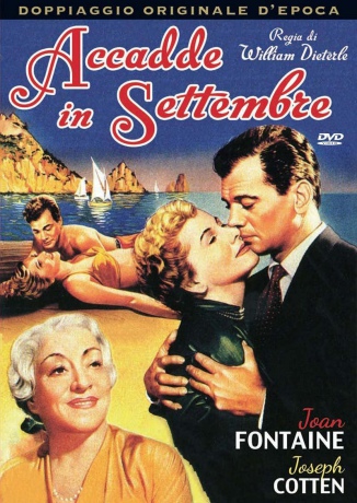 September Affair (Wrześniowa przygoda) [DVD]