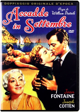 September Affair (Wrześniowa przygoda) [DVD]