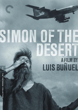 Simon of the Desert (Szymon z pustyni) [DVD]