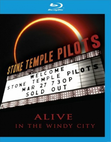 Stone Temple Pilots: Alive in the Windy City [Blu-Ray]