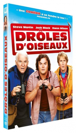 Strange Birds (Dziwne ptaki) [DVD]