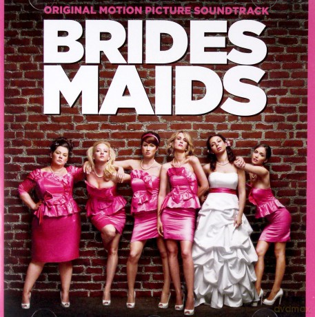 Bridesmaids soundtrack (Druhny) [CD]