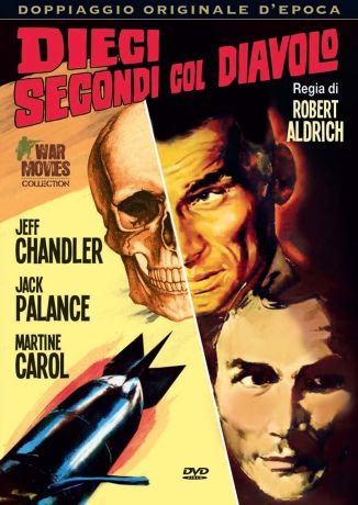 Ten Seconds to Hell (10 sekund do piekła) [DVD]