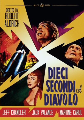 Ten Seconds to Hell (10 sekund do piekła) [DVD]