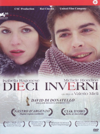 Ten Winters (Dziesięć razy zima) [DVD]