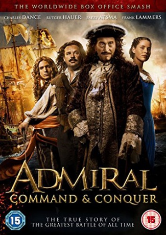 The Admiral [DVD]